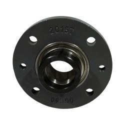 ROUND HOUSING BEARING UNIT (6 HOLES)