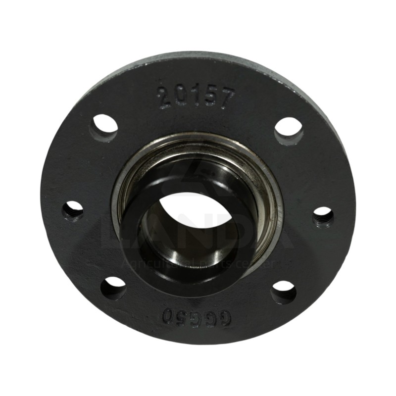 ROUND HOUSING BEARING UNIT (6 HOLES)