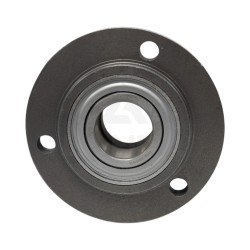 PALIER APPLIQUE ROND (3 FIXATIONS)