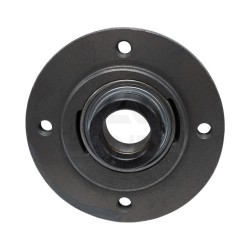 PALIER APPLIQUE ROND (4 FIXATIONS)