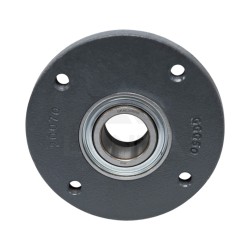 ROUND HOUSING BEARING UNIT (4 HOLES)