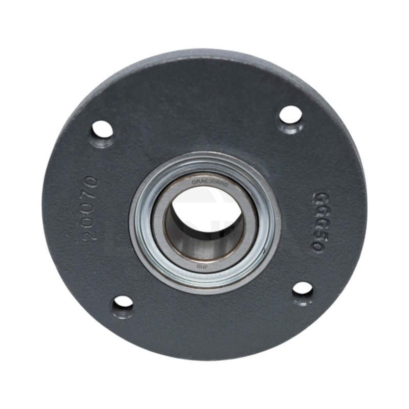 ROUND HOUSING BEARING UNIT (4 HOLES)