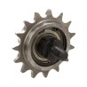 COMPLETE REEL TENSIONER SPROCKET 15Z