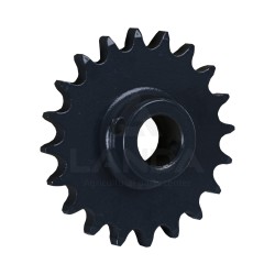 PIGNON D'ELEVATEUR 20 Z (Diam 25mm)