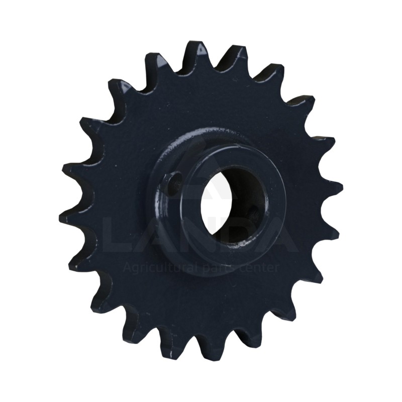 PIGNON D'ELEVATEUR 20 Z (Diam 25mm)