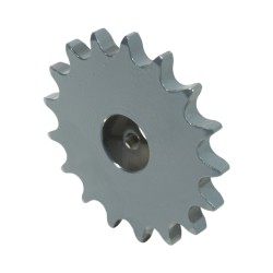 PIGNON D'ELEVATEUR 17 Z (Ø 25mm)
