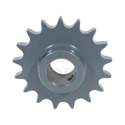 PIGNON D'ELEVATEUR 17 Z (Ø 25mm)