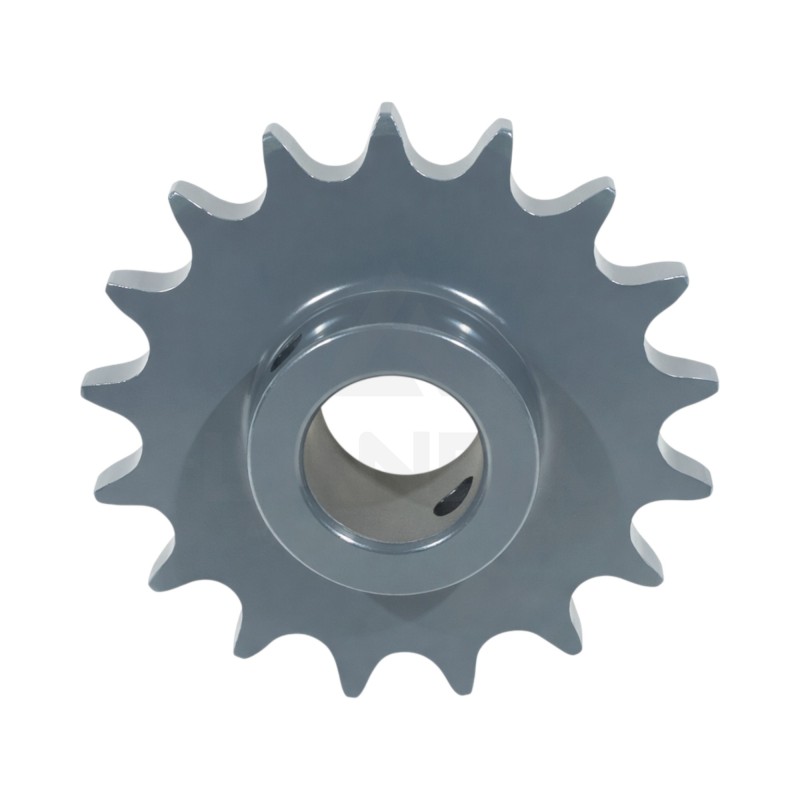PIGNON D'ELEVATEUR 17 Z (Ø 25mm)
