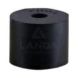 RUBBER SILENT BLOCK 13X44X35