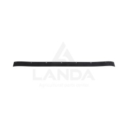 JOINT INFERIEUR CAOUTCHOUC (820x40x3mm)