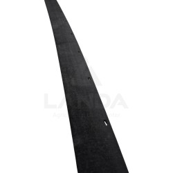 JOINT LATERAL CAOUTCHOUC (2070x60x3mm)