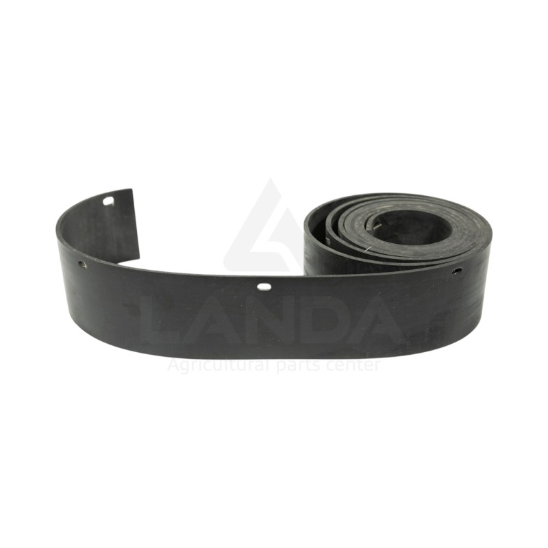 JOINT LATERAL CAOUTCHOUC (2410x60x3mm)