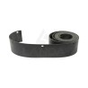 JOINT LATERAL CAOUTCHOUC (2410x60x3mm)