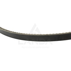 JUEGO DE 2 CORREAS TRAPEZOIDALES DENTADAS