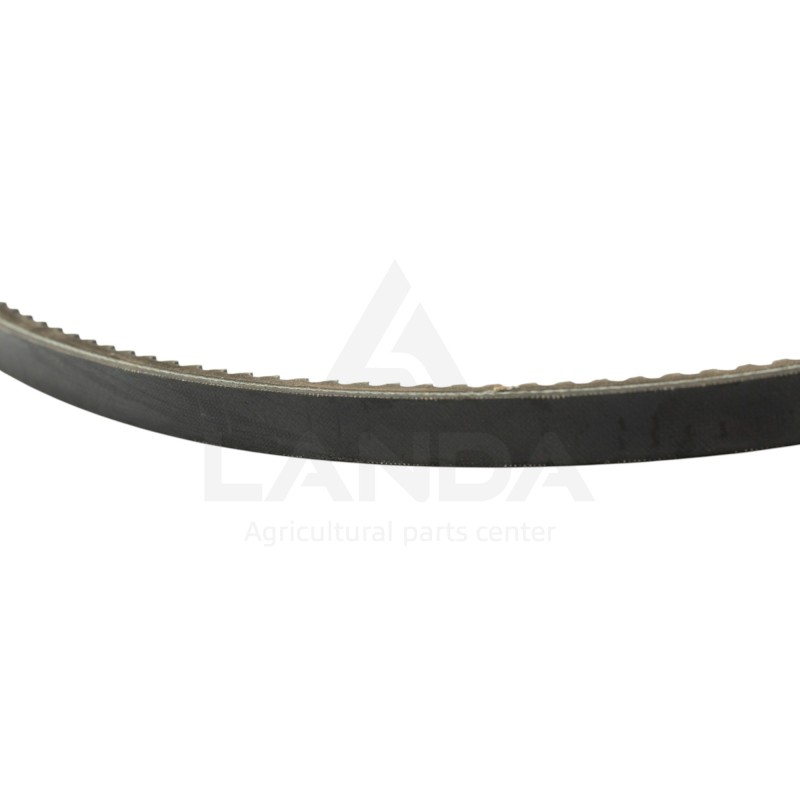 SET OF 2 SERRATED V-BELTS