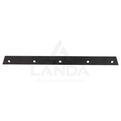 STRAW ROLLER WEAR PLATE