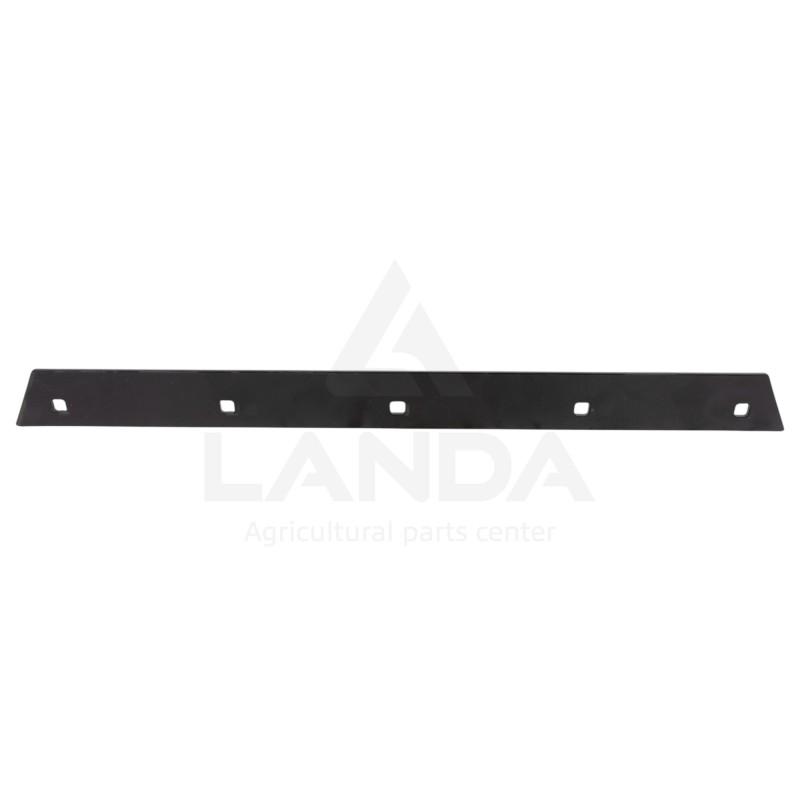 TOLE PLATE DE TIRE-PAILLE (640mm)