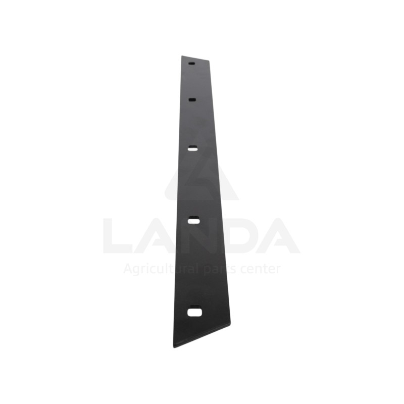TOLE PLATE DE TIRE-PAILLE (640mm)
