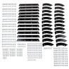 KIT DE PLACAS DE DESGASTE PARA SACAPAJAS