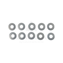 KIT DE PLACAS DE DESGASTE PARA SACAPAJAS