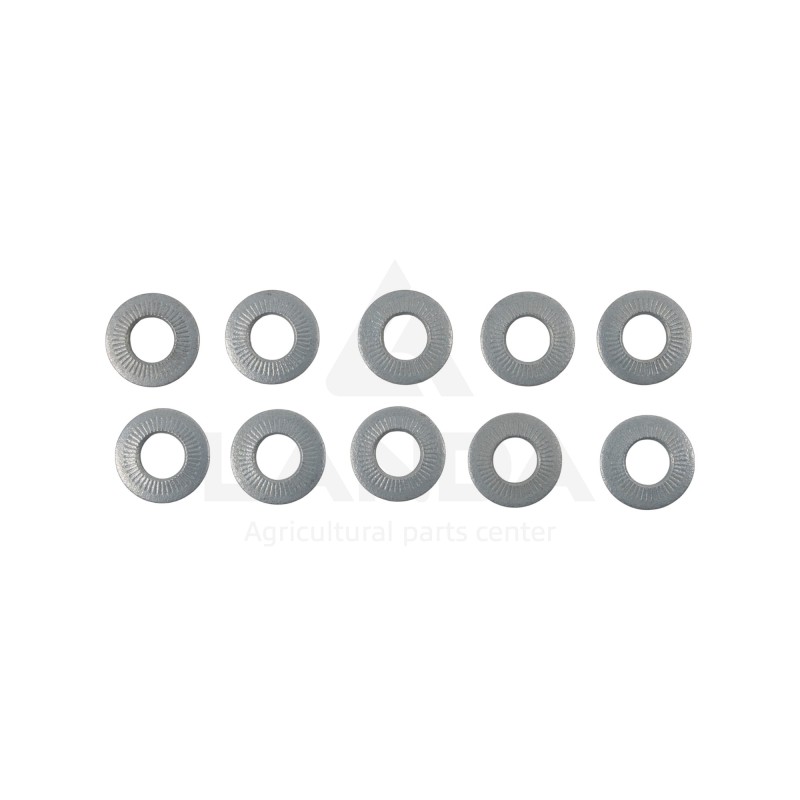 STRAW PULLER WEAR PLATES KIT