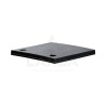 PALE CAOUTCHOUC EPARPILLEUR (110x127x12)