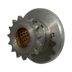 UNLOADING DRIVING SPROCKET