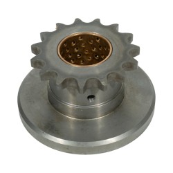 UNLOADING DRIVING SPROCKET