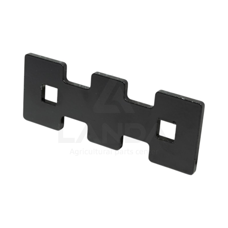 PLACA DE DESGASTE «DFR