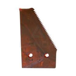 DEMI-SECTION FINE DENTURE - FAUCILLEE DESSUS