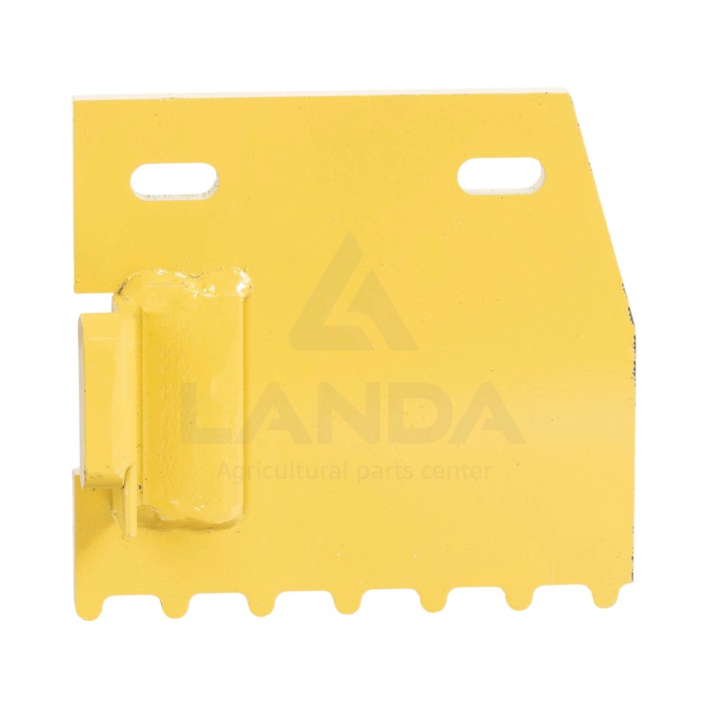 DEFLECTEUR RENFORCE DE VIS D'ELEVATEUR A OTONS (Cote gauche)