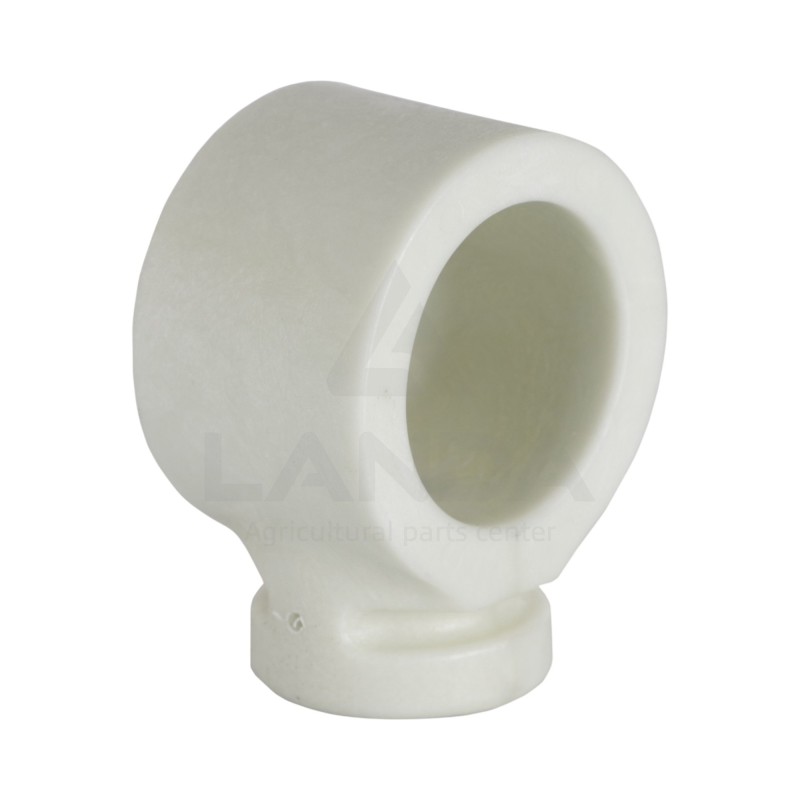 SOPORTE PLÁSTICO DEDO RETRÁCTIL (DIAM. 16 MM)