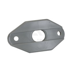 AUGER FINGER PLASTIC GUIDE