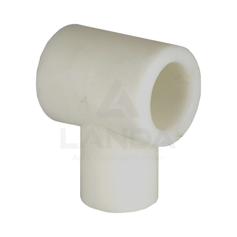 SOPORTE PLÁSTICO DEDO RETRÁCTIL (DIAM. 16 MM)