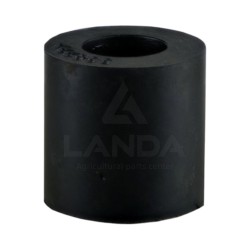 RUBBER SILENT BLOCK 40X40 20mm