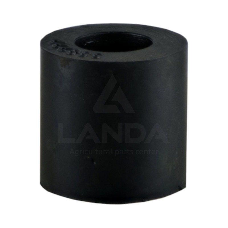 RUBBER SILENT BLOCK 40X40 20mm