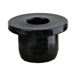 CASQUILLO PLASTICO DISCO ABATIBLE