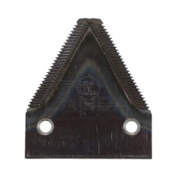 SECTION BOUT DE LAME - FINE DENTURE - FAUCILLEE DESSUS