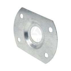 SQUARE FLANGE BEARING HOUSING