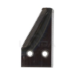 DEMI-SECTION FINE DENTURE - FAUCILLEE DESSUS