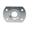 SQUARE FLANGE BEARING HOUSING