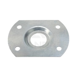 SQUARE FLANGE BEARING HOUSING