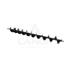 GRAINS ELEVATOR LOWER AUGER