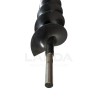 VIS DE FOND DE CAISSON A GRAIN PROPRE (Lg 2535 mm)