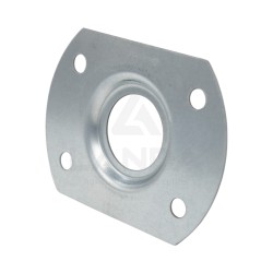 SQUARE FLANGE BEARING HOUSING