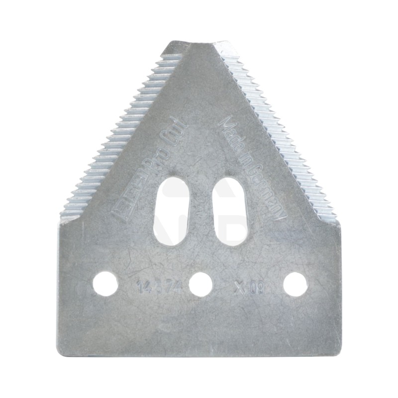 SECTION GROSSE DENTURE - FAUCILLEE DESSUS