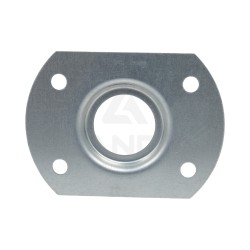 SQUARE FLANGE BEARING HOUSING