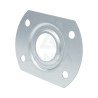 SQUARE FLANGE BEARING HOUSING