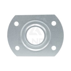 SQUARE FLANGE BEARING HOUSING