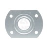 SQUARE FLANGE BEARING HOUSING